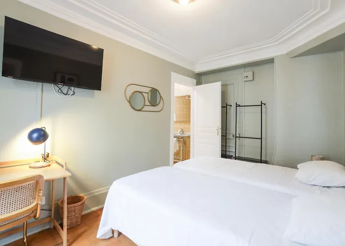 Hotel Juliette Parijs