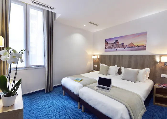 Hotel Eugenie Parijs