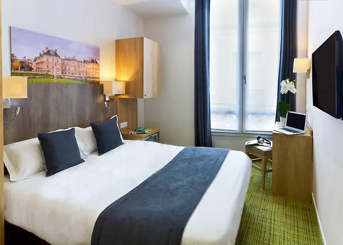 Hotel Eugenie Parijs