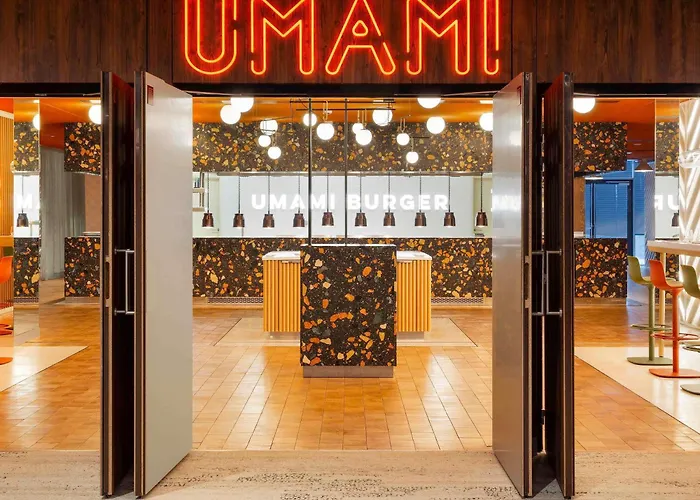 Pullman MontparnasseHotel Parijs